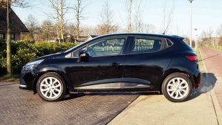 Leasing Hatchback Renault Clio 2017