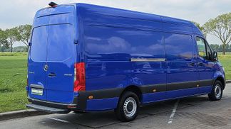 Finansowanie Van Mercedes-Benz SPRINTER 315 2022