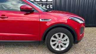 Lízing SUV Jaguar E-Pace 2018