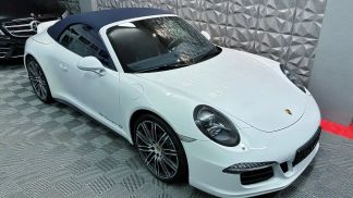 Lízing Kabriolet Porsche 911 2015