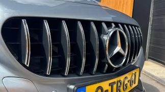Lízing Sedan MERCEDES C 200 2014
