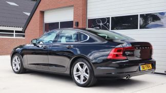 Lízing Sedan Volvo S90 2018
