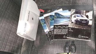 Financování Van Mercedes-Benz VITO 111 2016