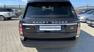 SUV Land Rover Range Rover 2014