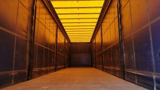 Leasing Semi-trailer Krone SDP 02 2017