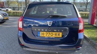 Financování Hatchback Dacia Logan 2020