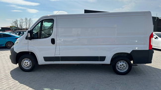 Leasing Van Fiat Ducato 2017