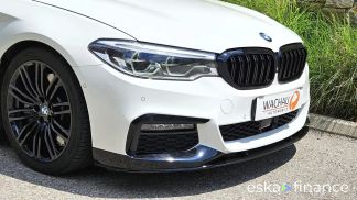 Leasing Wagon BMW 540 2018