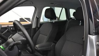 Leasing Wagon Skoda Fabia 2017