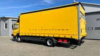 Leasing Truck (chassis) MERCEDES BENZ 2019