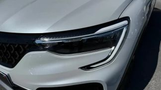 Leasing SUV Renault Arkana 2024