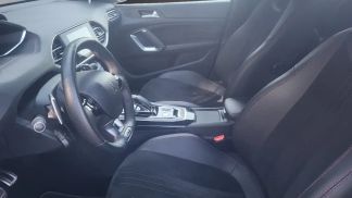 Leasing Fourgon Peugeot 308 2020