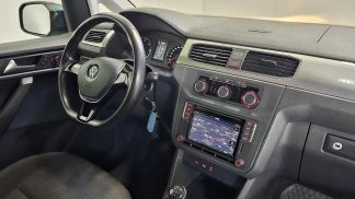Finansowanie Hatchback Volkswagen Caddy 2018