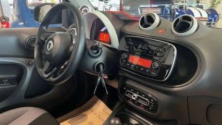 Leasing Convertible Smart ForTwo 2018