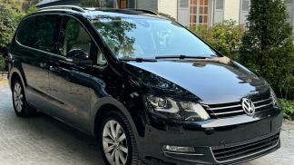 Leasing Passenger transport Volkswagen Sharan 2011