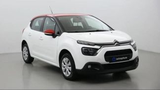 Leasing Sedan Citroën C3 2021