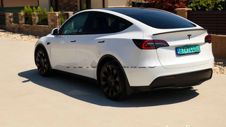 Leasing Wagon Tesla Model Y 2023