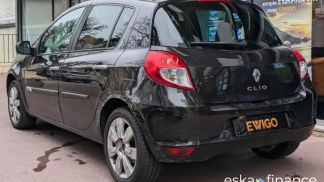 Finansowanie Sedan Renault Clio 2010