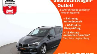 Leasing Passenger transport BMW 218 2022