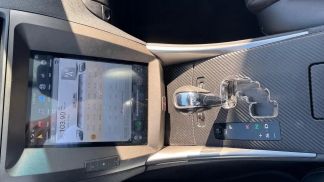 Lízing Kabriolet Lexus IS 250 2010