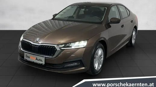 Skoda Octavia 2021