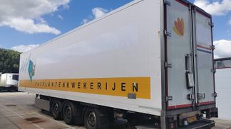 Leasing Semi-remorque System Trailers TKS24-1TRI 2010