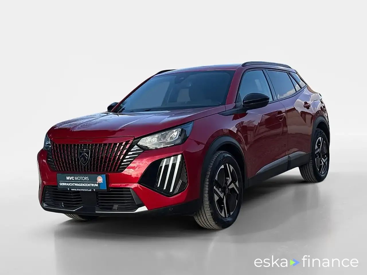Lízing SUV Peugeot 2008 2024