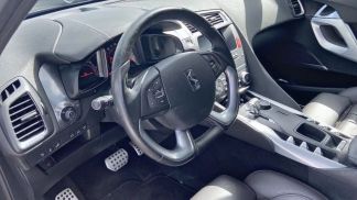 Leasing Sedan Citroën DS5 2017