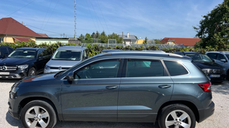 Financování SUV Skoda Karoq 2020