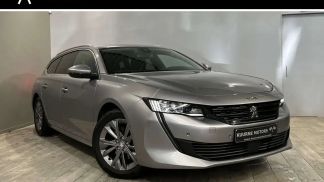 Leasing Wagon Peugeot 508 2020
