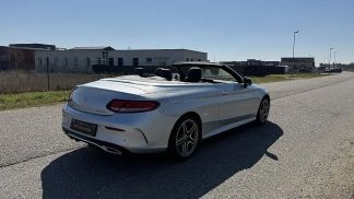 Leasing Convertible MERCEDES C 220 2020