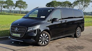 Leasing Passenger transport Mercedes-Benz V-KLASSE 300 CDI 2024