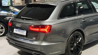 Leasing Wagon Audi A6 2018