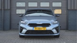 Leasing Wagon Kia PROCEED / PRO_CEE'D 2019