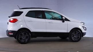 Lízing Hatchback Ford EcoSport 2019