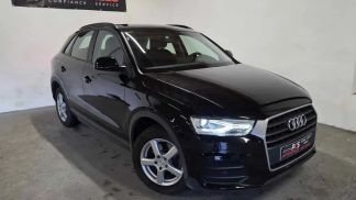 Leasing SUV Audi Q3 2017