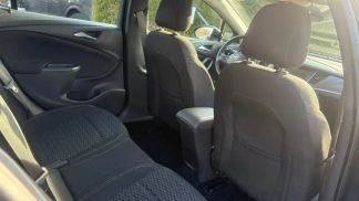 Lízing Sedan Opel Astra 2016