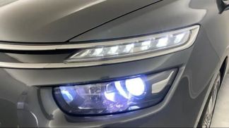 Leasing Hayon Citroën GRAND C4 PICASSO 2014