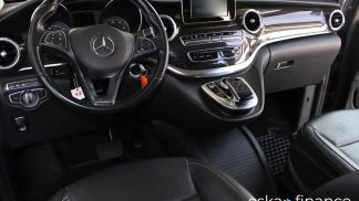 Leasing Passenger transport MERCEDES V 250 2017