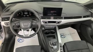 Lízing Kabriolet Audi A5 2024