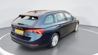 Leasing Wagon Skoda Octavia 2022