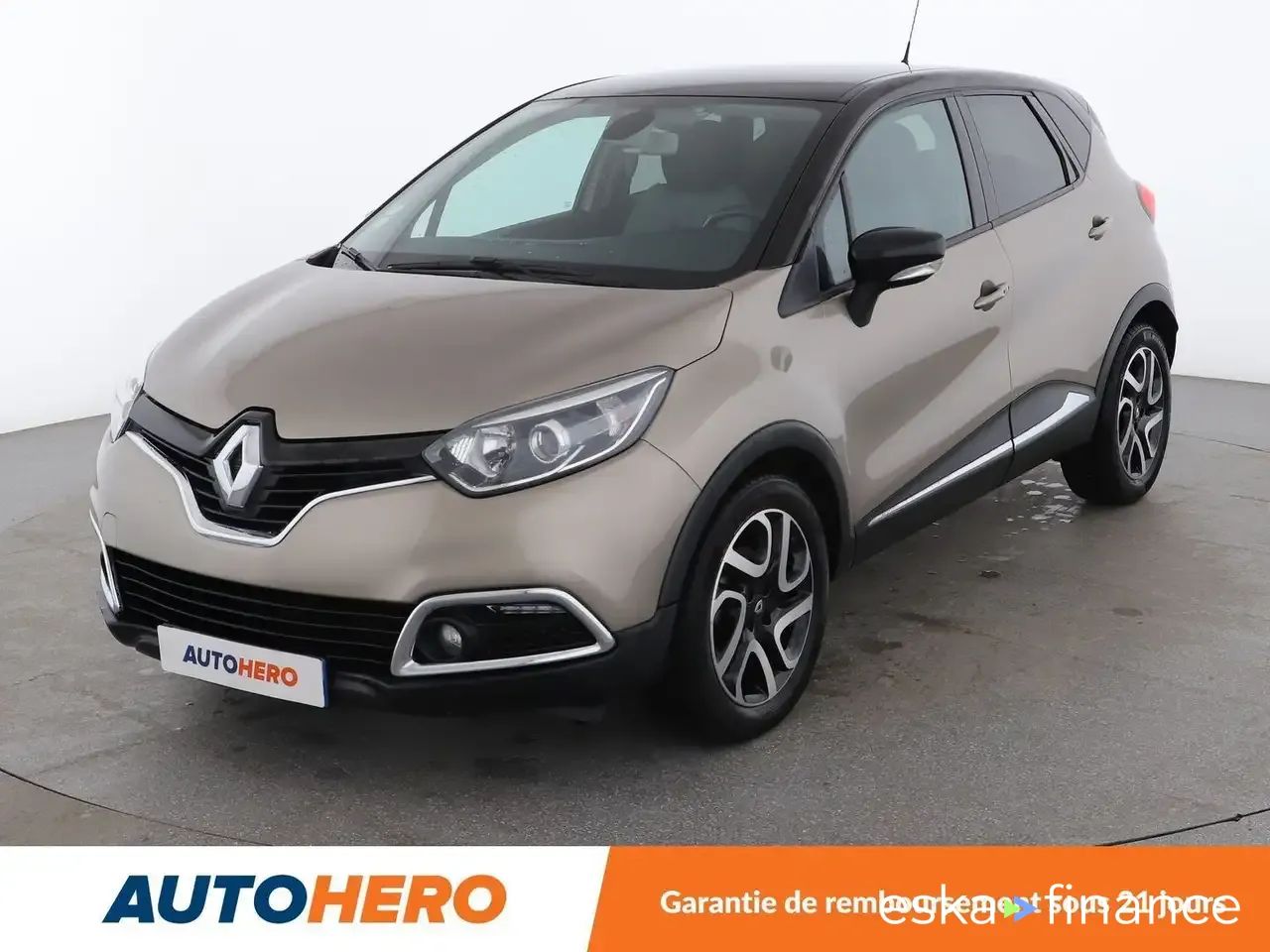 Leasing SUV Renault Captur 2014