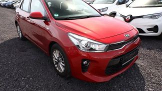 Hatchback Kia Rio 2020