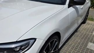 Lízing Sedan BMW 320 2019