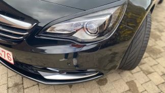 Lízing Kabriolet Opel Cascada 2018