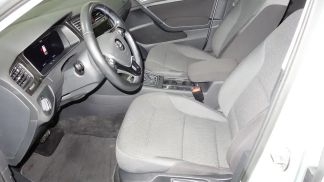 Leasing Sedan Volkswagen E-GOLF 2020