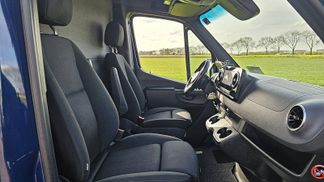 Leasing Fourgon Mercedes-Benz SPRINTER 319 2020