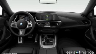 Financování Konvertibilní BMW Z4 2021
