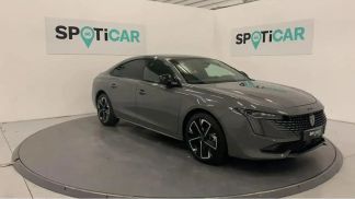 Lízing Sedan Peugeot 508 2024