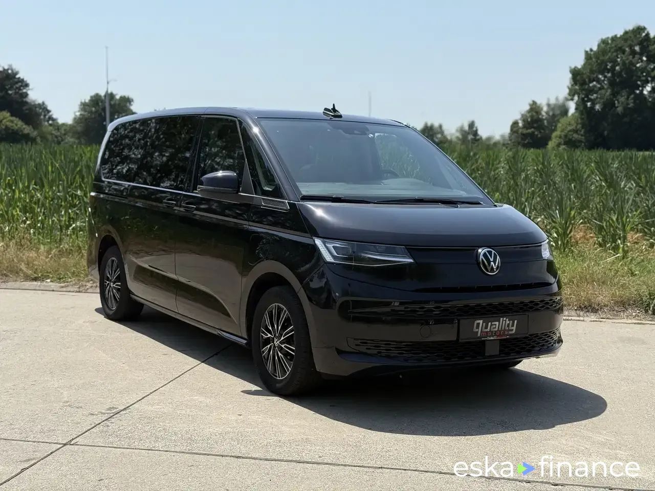 Lízing Hatchback Volkswagen T7 Multivan 2023